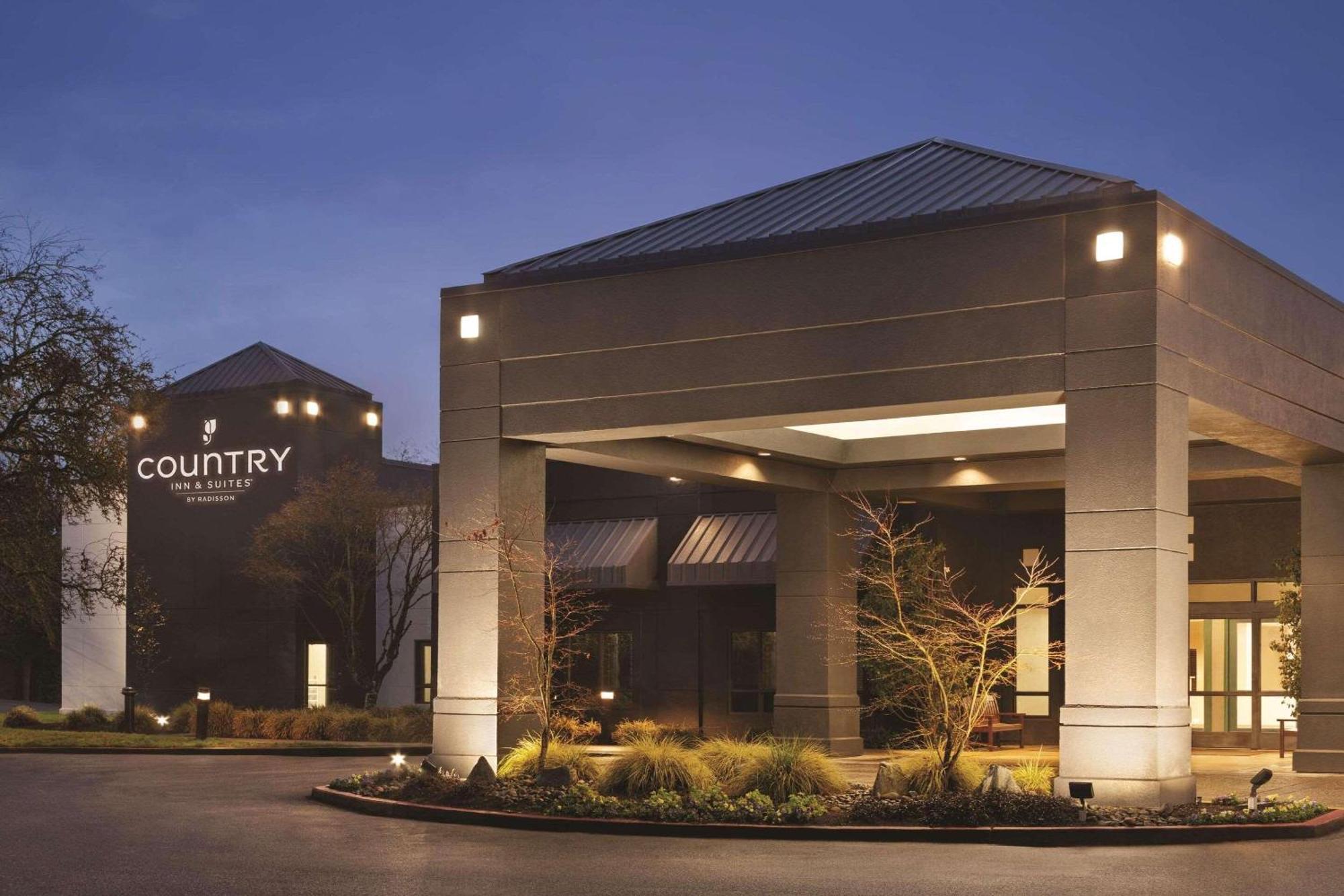 Country Inn & Suites By Radisson, Seattle-Bothell, Wa Εξωτερικό φωτογραφία