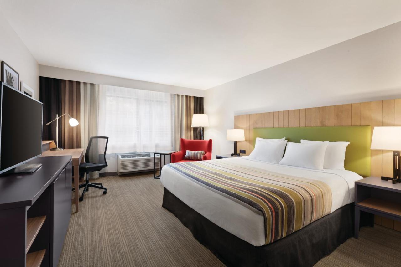 Country Inn & Suites By Radisson, Seattle-Bothell, Wa Εξωτερικό φωτογραφία